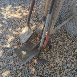 Garden tools 10 each