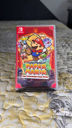 Paper Mario: The Thousand Year Door (Switch)