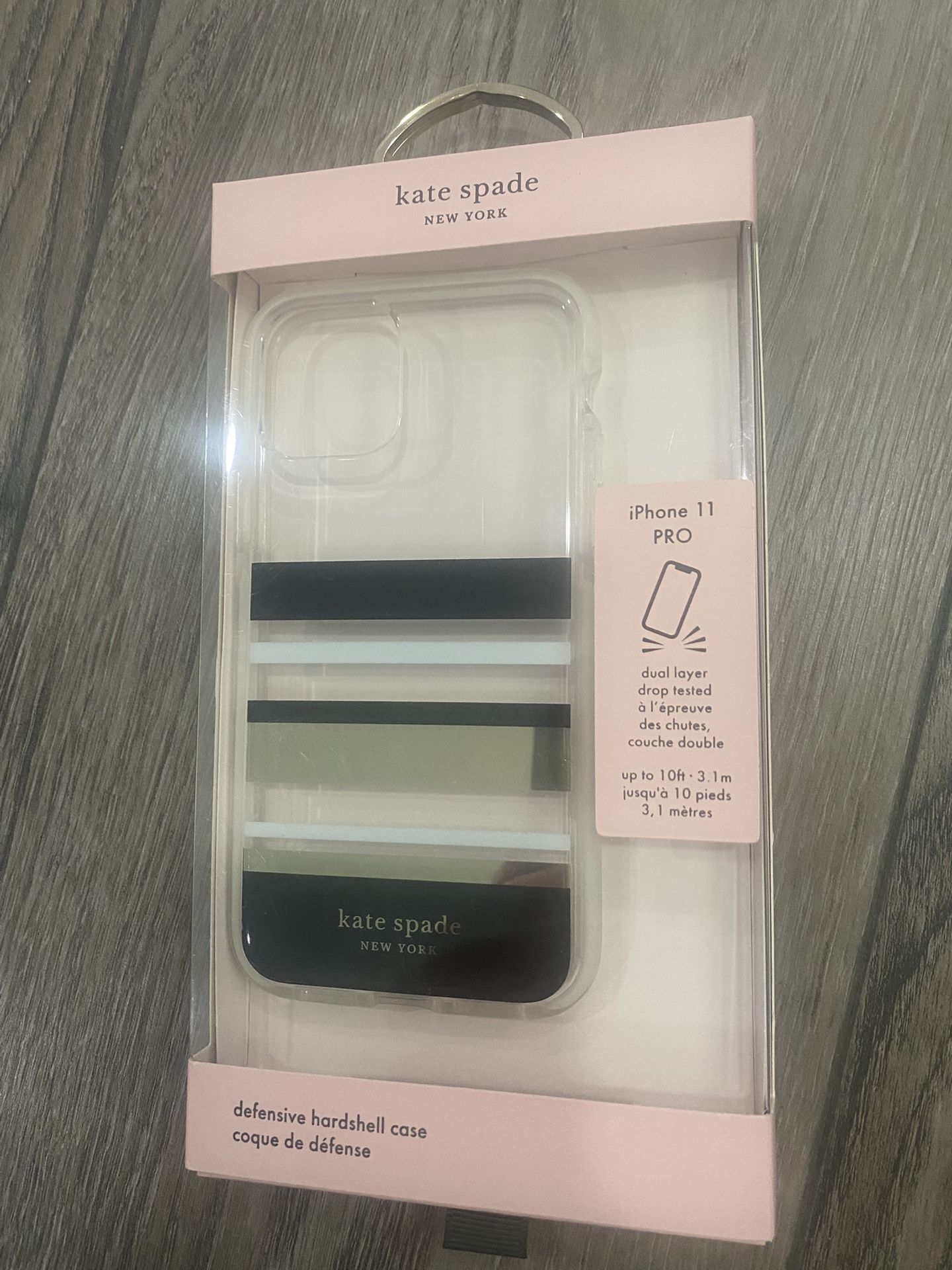 Kate Spade iPhone 11 PRO Phone Case