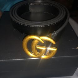 Authentic Gucci Belt 