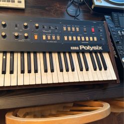 KORG Polysix