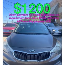 2015 Kia Optima No Credit Application No Requirement 
