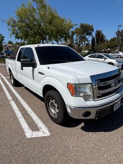 2014 Ford F-150 Supercrew Cab