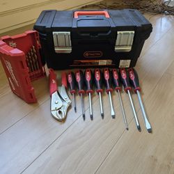 Milwaukee Set Not Used