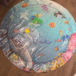 Baby Water Mat 