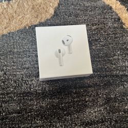 AirPods 4 Active Noice Cancellation 