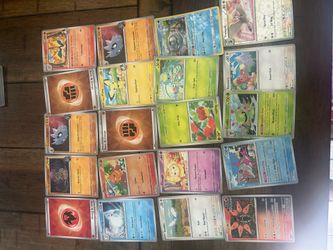 Pokémon cards