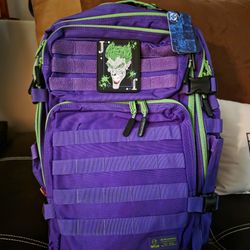 Wolfpak 45L Joker Backpack 