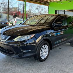 2019 Nissan Rogue Sport
