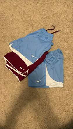 Nike Workout Soccer Shorts