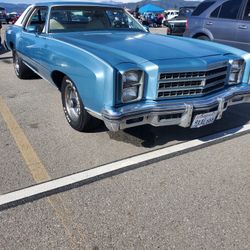 1976 Chevy Monte Carlo