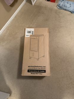 Evaporative Air Cooler