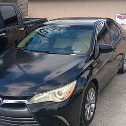 Twenty fifteen camry hybrid