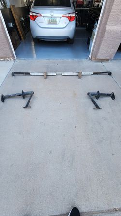 Truck Camper Custom Tie Downs