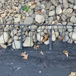 Porch Flower Baskets