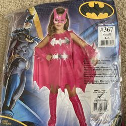 Batgirl , Halloween Costume 