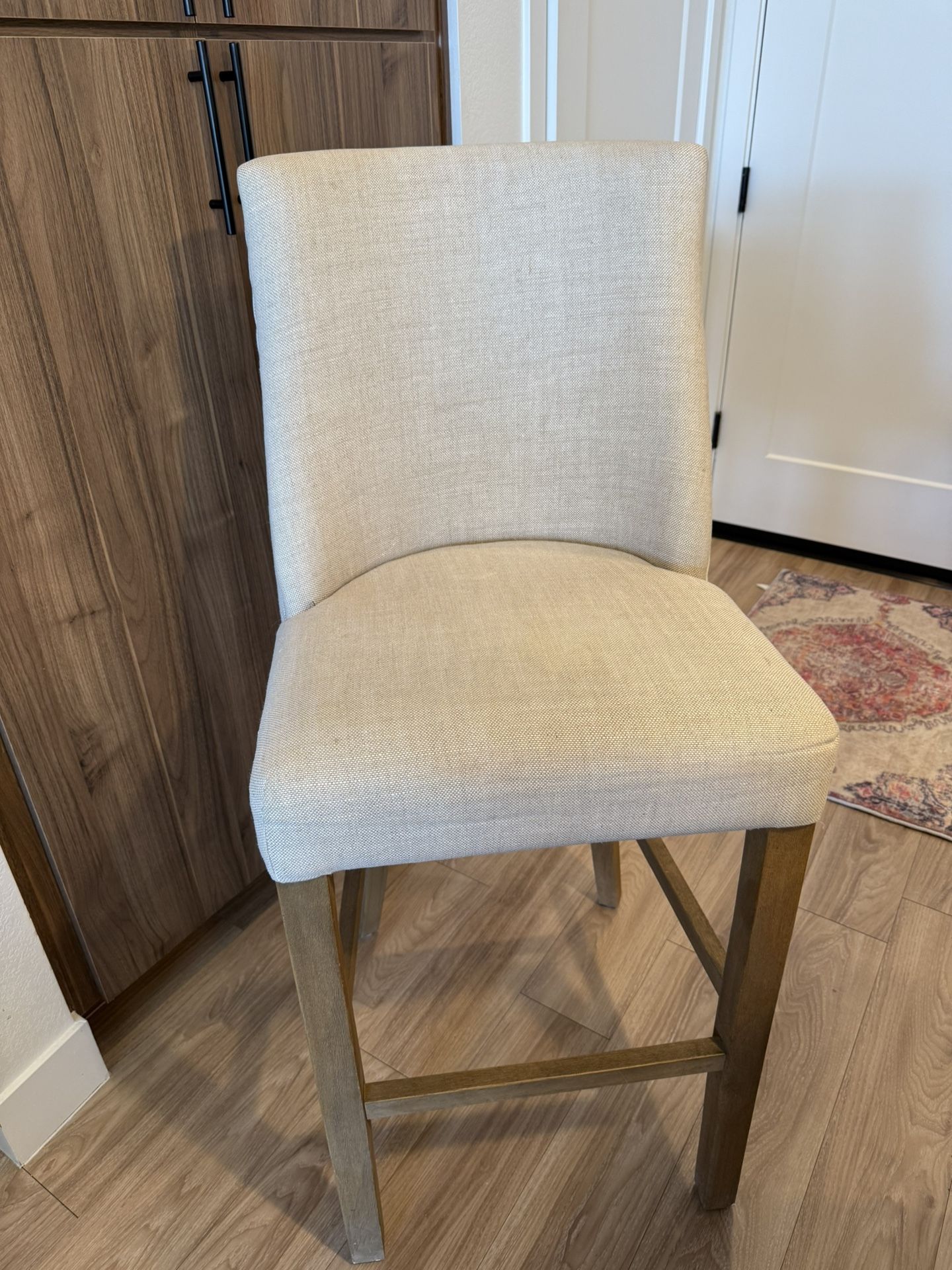 Restoration Hardware Bar Stools (2)