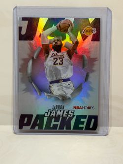 LeBron James JP-4