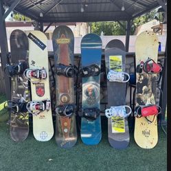 Snowboard 