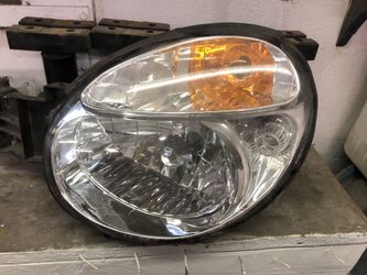 02-03 Subaru WRX headlight driverside
