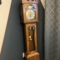 Grandfather Clock