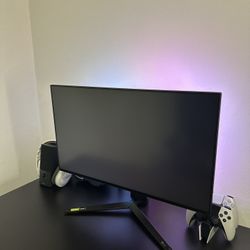 Lg 27in 4K Monitor 