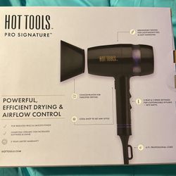 Hot Tools Pro Signature