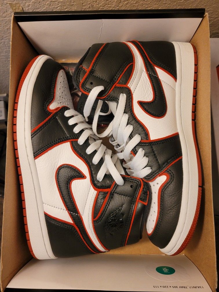 Jordan 1 Bloodline Size 11.5