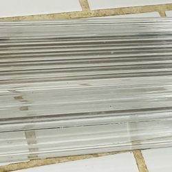 Vintage Glass Storage Containers