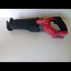 Cordless Sawzall