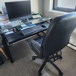 Crate and Barrel 'Drake' desk