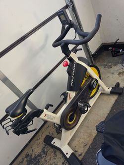 Pro Form Exercise Bike