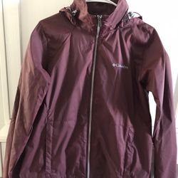 Womens Columbia Jacket 