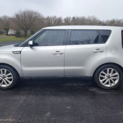 2018 KIA Soul
