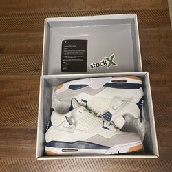 Jordan 4 Retro SB