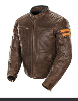 NEW JOE ROCKET CLASSIC '92 LEATHER JACKET