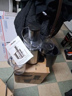 Stractor juicer1