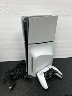 Song PlayStation 5 PS5 slim 1tb disc version video game system gaming