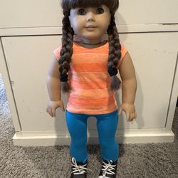 American girl doll Molly Pleasant Company