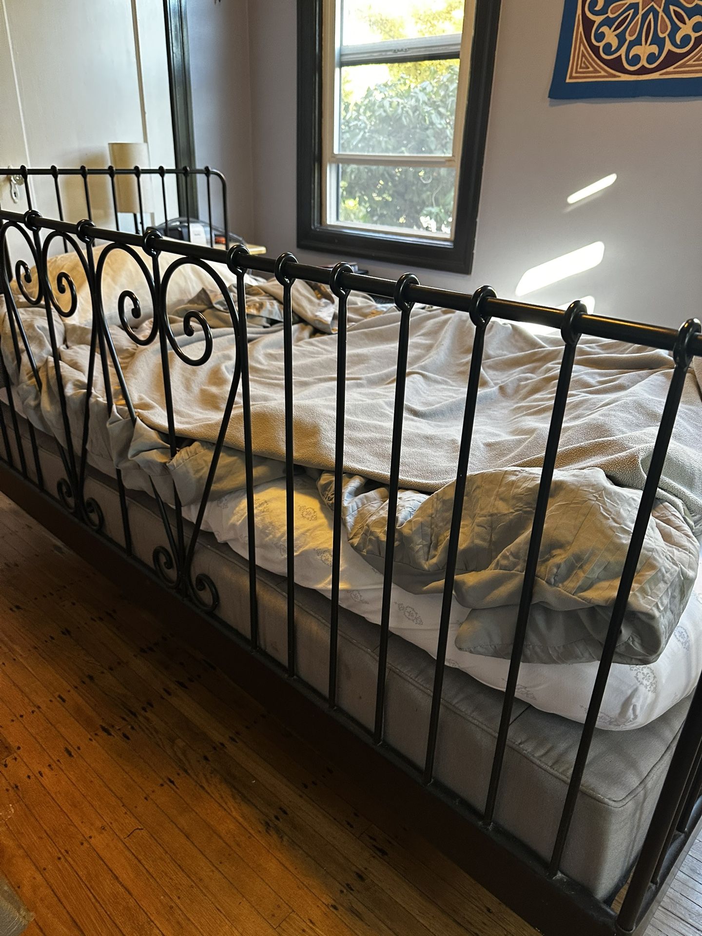Ikea day bed