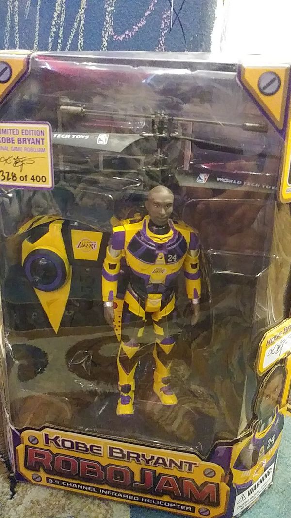 Kobe Bryant Robojam For Sale In Baldwin Park Ca Offerup Kobe Bryant Robojam For Sale In Baldwin Park Ca Offerup