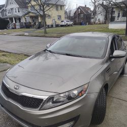2013 KIA Optima