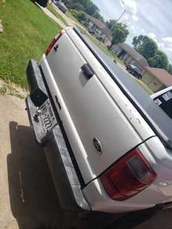 Ford Ranger Tailgate