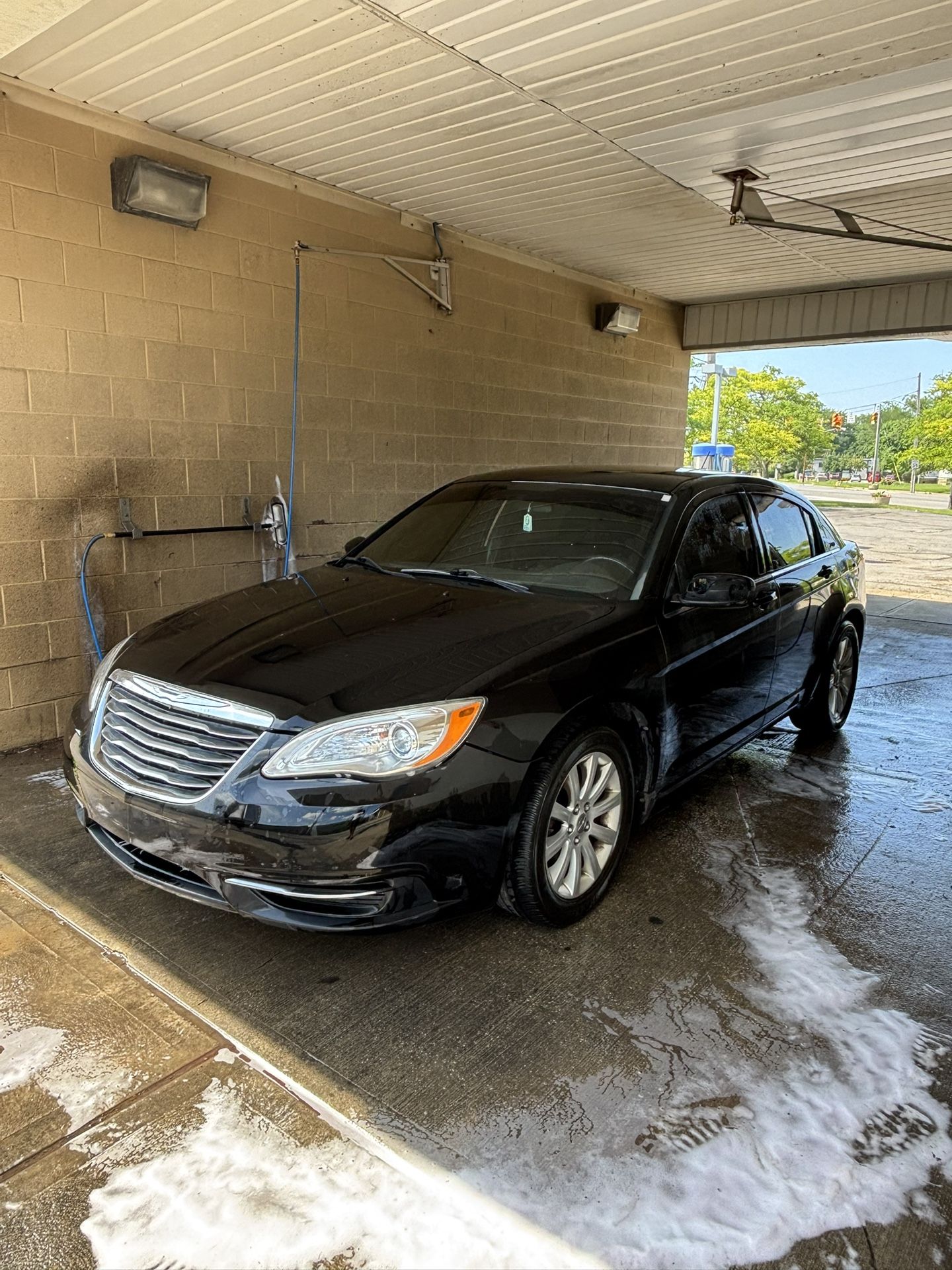 2012 Chrysler 200