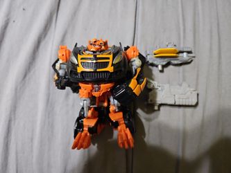 Transformers dark of the moon  Mudflap