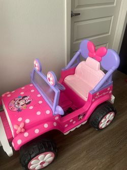 Kids Ride Car