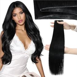 Human Hair Weft-PLZ READ DESCRIPTION!