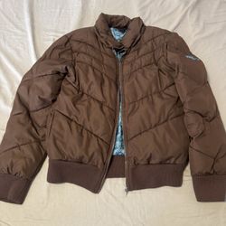 Brown Jacket For Women