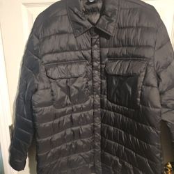 GOERGE JACKET SIZE LARGE