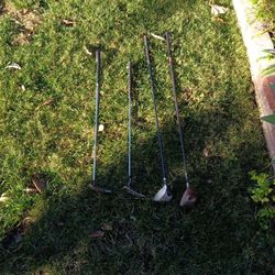 Golf Clubs